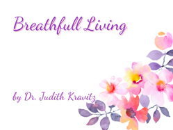 Breathfull Living CD [DOWNLOAD VERSION]  Breathfull CD Download Version Meditation Judith Kravitz