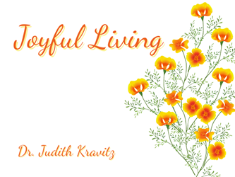 Joyful Living CD [DOWNLOAD VERSION] The Joyful Living CD Download meditation Judith Kravitz