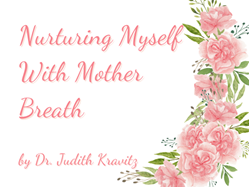 Mother Breath CD [DOWNLOAD VERSION]  Mother CD Download Version Meditation Judith Kravitz