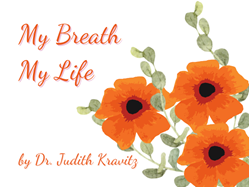 My Breath, My Life CD [DOWNLOAD VERSION] My Breath CD Download Version Meditation Judith Kravitz