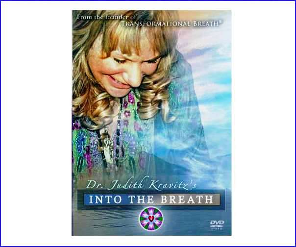 Into The Breath DVD