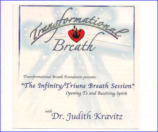 Infinity / Triune Breathing Session CD 